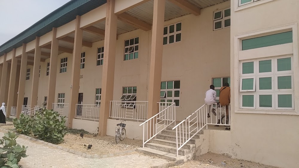 New Lecture Theatre Hall